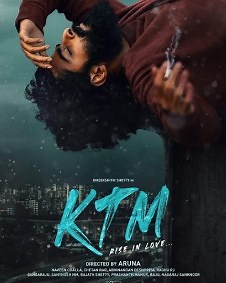 KTM (2024) Movie: ಕಲಾವಿದರು ಮತ್ತು ಚಿತ್ರತಂಡ, ಬಿಡುಗರ್, ಗೀತೆಗಳು, ಚಿತ್ರವಿಮರ್ಶೆ, ಸಿನಿ ಸಮಾಚಾರ, ಫೋಟೊ, ವಿಡಿಯೋ- Filmibeat Kannada