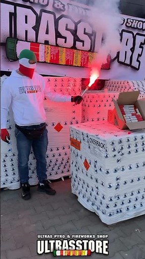 FDF Elios & Mr. Smoke delivery 🚚 - Ultrasstore.com