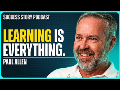 The Ultimate Competitive Advantage | Paul Allen - Ancestry.com Founder