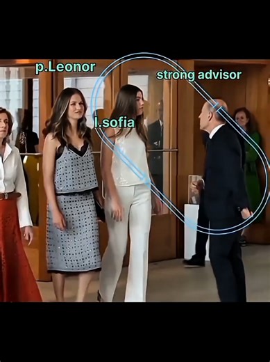 Leonor and Infanta Sofia: A Glimpse into Spanish Royal Life