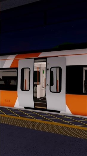 Class 745 at St Helens Bridge