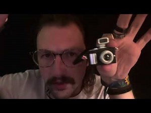 ASMR Taking Your Picture & Modifying You Roleplay (2 Minute Version)