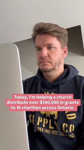 It’s a good day at the office at @wehelppastors 🥳 | Eric Versluis