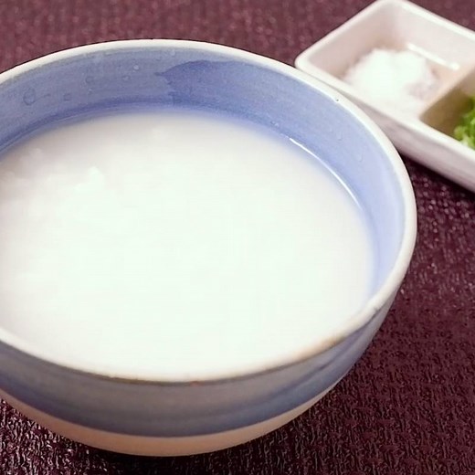 炊いたごはんで作る全粥 作り方・レシピ | クラシル