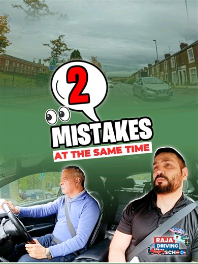 Top Mistakes That Lead to Failing Your Driving Test