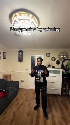 Master the Art of Disappearing with Spin and Jump