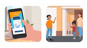 The HopSkipDrive App