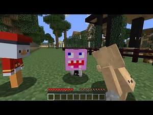 Minecraft WHO'S YOUR DADDY? mit Schmockyyy, Ente, Eiterbeule