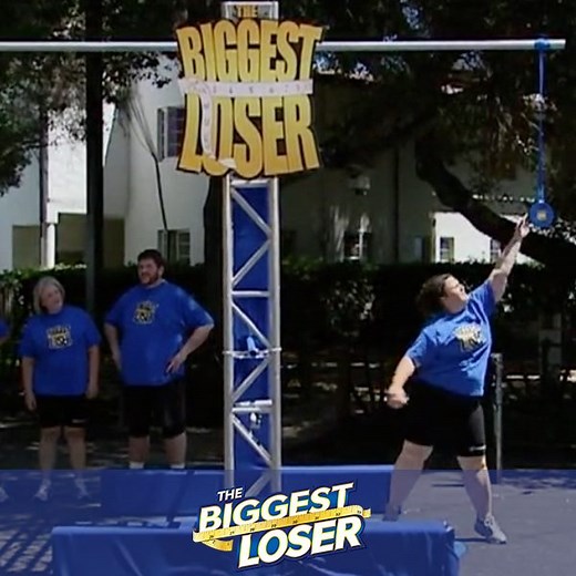 It's face off week! Whichever team wins this pop challenge will get to choose who goes head to head in each face off. 🏅 | The Biggest Loser