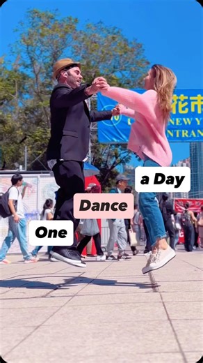 @AleksDanceFitness | One dance a day. So simple, and yet. Let’s do it. #dance #polka #selfcare | Instagram