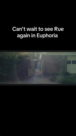 Rue's Struggles and Running Scenes in Euphoria Season 3