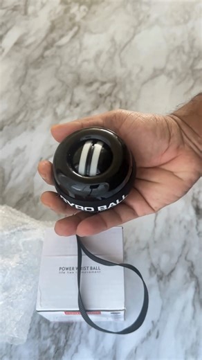 ZiVive on Instagram: "This Gyro Ball Will Level Up Your Grip Strength! Feel the burn in seconds! A fun way to build grip power, relieve stress, and keep your hands active anytime, anywhere. 👉 Try it today and feel the difference! 👉 Link in bio! #GyroBall #HandStrength #GripTraining #StressRelief #FitnessTools #WristWorkout #ForearmWorkout #ViralProduct #TikTokMadeMeBuyIt #ZiVive"