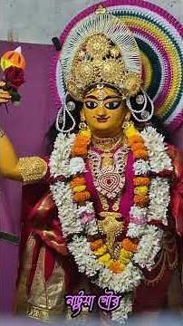 🌸 Natuya Gour | The Dancing Form of Sri Gauranga | Harisabha Temple Nabadwip
