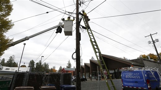 Comcast expands internet access in Spokane County communities