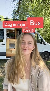 27K views · 162 reactions | Dit is poging 3… En nu op naar Zweden! 藍 #wonenineenbus #explore #viral | Van Life | Facebook