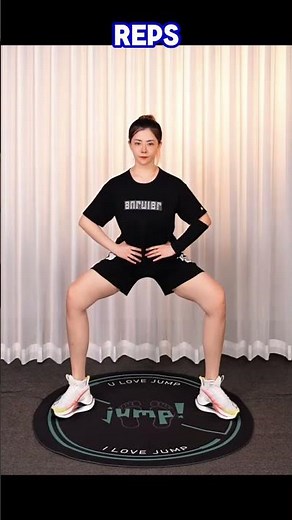 7-Day Ballet Squat Challenge | Tone Inner Thighs Fast #weightloss