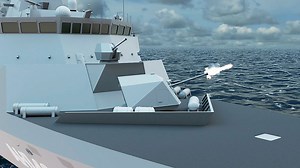 Next-Gen Naval Power: The Type 31 Frigate on Display