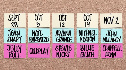 SNL 50 Opens with Jean Smart, Jelly Roll; 4 New Shows in a Row