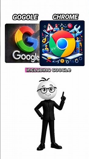 Google vs Chrome — What's the REAL Difference? 🔍 | Tech Explained (USA) | Fact Relative