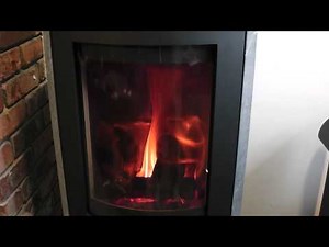 Termatech TT20 wood burning stove 83.4�ficient