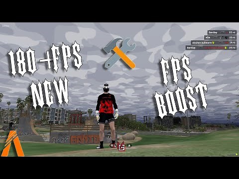 FiveM - New FPS Boost Graphics Pack (OPTIMIZED) +180 FPS “GTA RP”