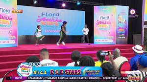 16K views · 699 reactions | VOTE E & E #144 Kindly Dial *713*204# To The Contestant Short Code On All Networks #atinkakidsdanceseason2..... Wo bɛ sa afeeeeli #floratissue #tobvital | Atinka TV Ghana | Facebook