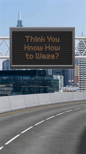 Think you’re a Waze power user? 🚗 PROVE IT: let’s see if you know the truth about what’s reportable on Waze- from potholes to roadkill, the options are deeper than you might think…🤔 CAST YOUR VOTE: ❤️ = I knew I could report ALL of them! 😮 = You can report roadkill too?!?!?! Drop your score below for bragging rights or friendly commiseration… and stay tuned for the next round, dropping soon 👀 | Waze