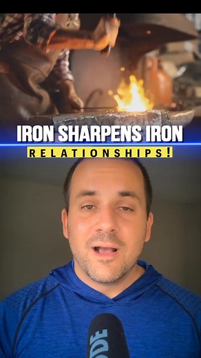 How iron is sharpened | Kingdom Story Films