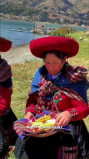LIVING TRADITIONS IN PERU 🇵🇪