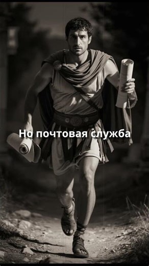 Как почта спасла Римскую империю (217 г н.э) #shots #history