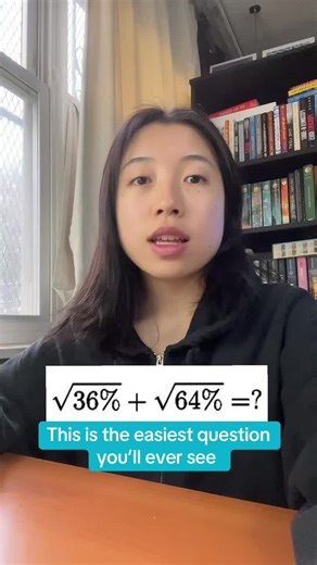 Simple #easy #question #math #study #hack | math