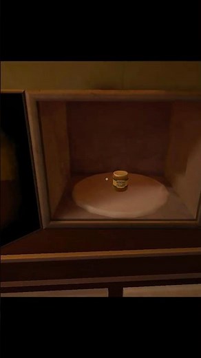 Honey😱 The Baby in Yellow Horror Game #skfreelygaming