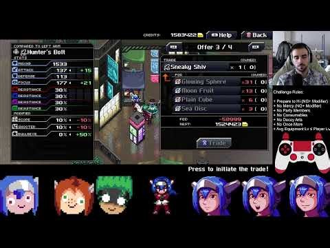 [ENG/ESP]Crosscode but I die in one hit [Part 9]