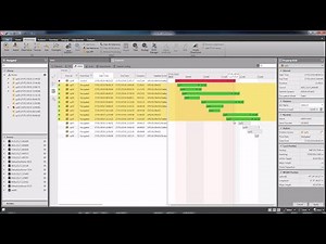 Leica Infinity - Processing Module - GNSS baseline processing