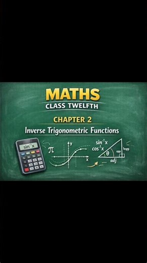 Class 12 Maths chapter 2 notes #viral #shorts #relatable #viralvideos #newreel