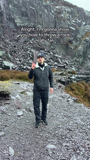 Essential Techniques for Throwing a Rock