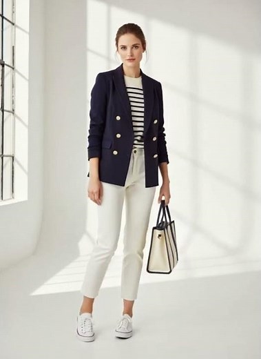 How to Master Spring Preppy Layering: Effortless Outfits for a Chic Season