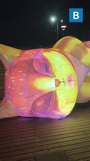 Bristol Light Festival 2026: A Neon Playground Awaits