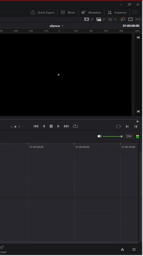 Too Late | Stop editing silence manually! ⏱️ This DaVinci Resolve feature will save you HOURS on every podcast/talking head video. "Delete Auto... | Instagram