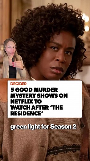 Top 5 Fun Murder Mystery Shows on Netflix