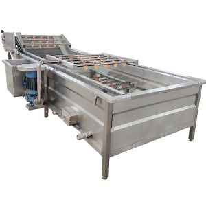 [Hot Item] Máquina de lavado a burbujas industrial, máquina de lavado a burbujas mágica, máquina de lavado de verduras con aire a burbujas, máquina de lavado de frutas y verduras con aire a burbujas