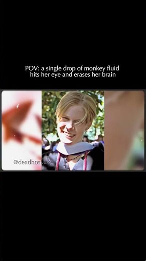 Elizabeth Griffin Monkey Accident