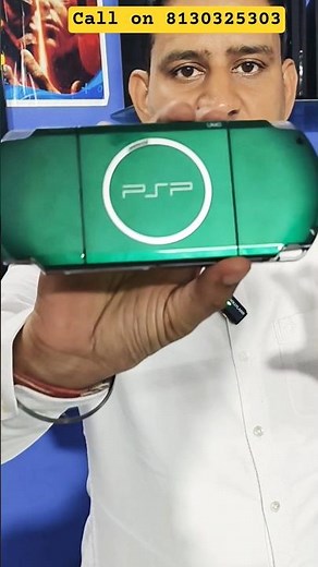 Sony PSP 3000 Model I PlayStation Portable Price I PSP Games #shorts #psp #psp3000 #shortsfeed