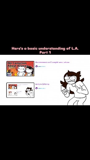 My time in LA... Part 1 . . Follow @jayden_vods for more . . . . #funny #foryou #citylife #story #fyp #animation #la #lalife #adhd | Jayden Vods