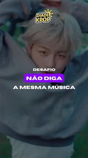 NÃO DIGA A MESMA MÚSICA! 💜 | KPOP 2026