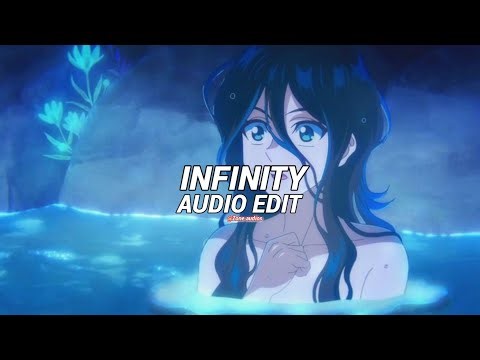 Infinity - jaymes young [edit audio]