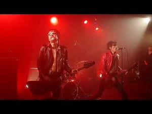 Guitar Wolf - 17 minutes of pure madness !!! - Paris - 13/05/2022