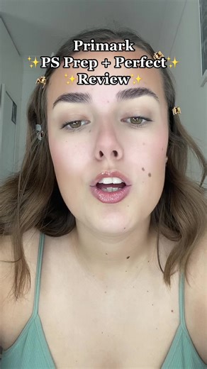 Primark PS Prep Perfect Review