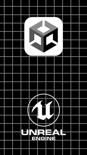 🎮 Unreal Engine vs Unity: Best Game Engine In 2026? #unrealengine #ue5 #gamedevelopment