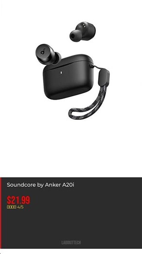 Top 5 Best Budget Earbuds Under 50 Under $50 #Shorts